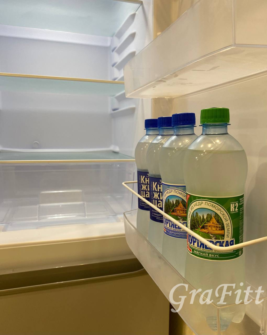 Апартаменты Grafitt в самом центре на Поморской