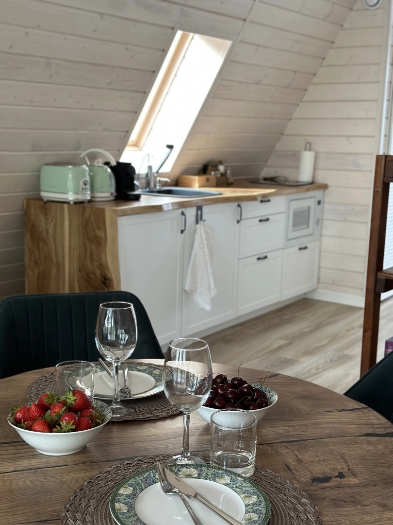 Частный дом Средний афрейм на Березовой