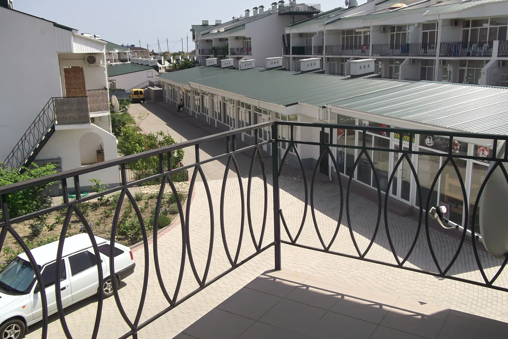 Апартаменты ДИМ-2 4