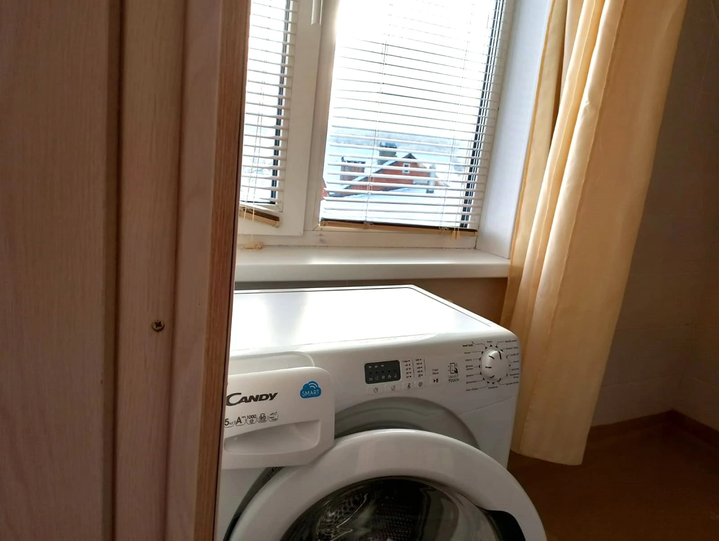 Апартаменты на Юной 21