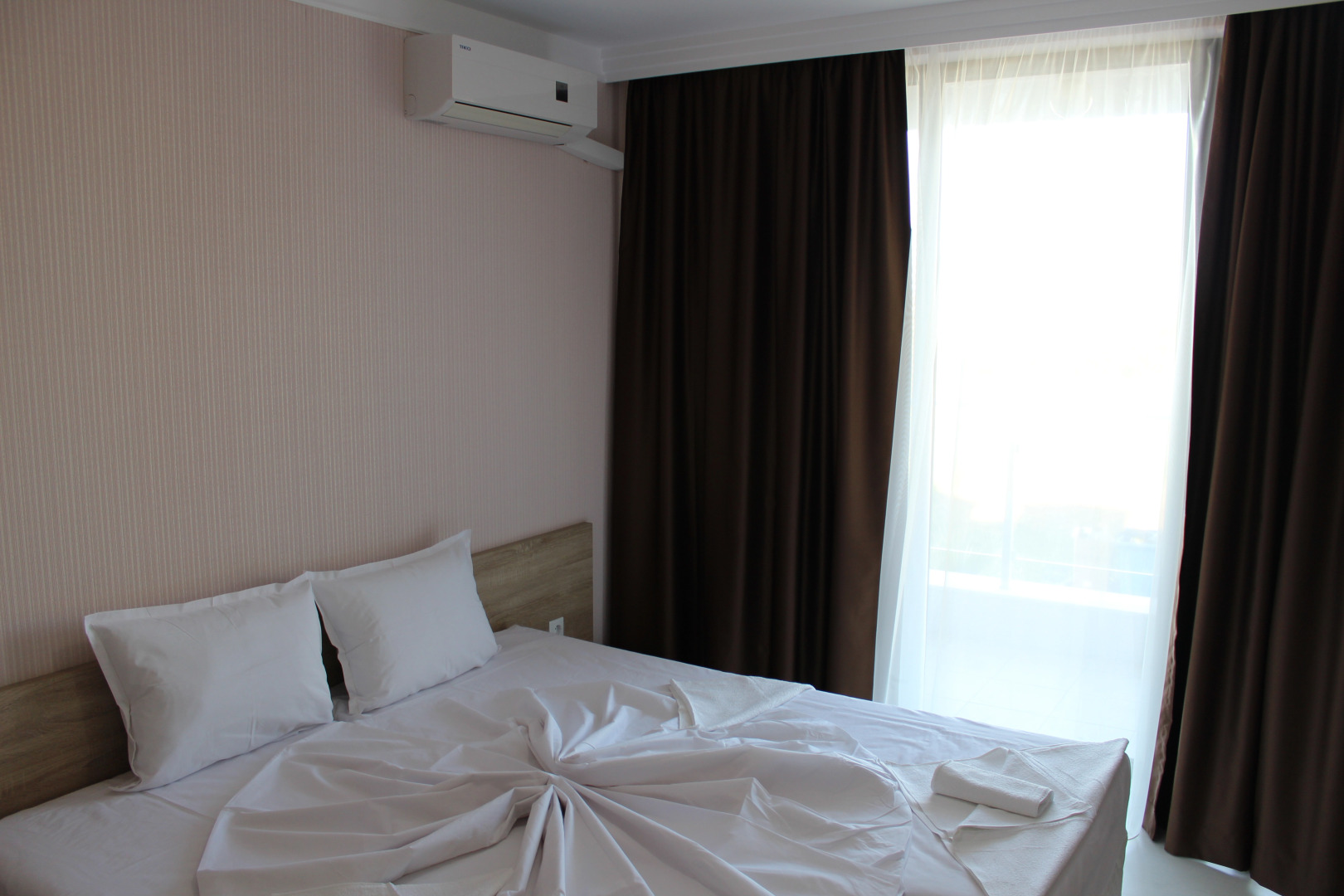 Апартаменты Stamopolu Lux