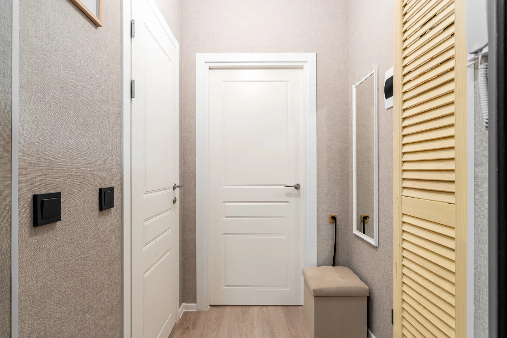 Апартаменты комфорт-класса Афины