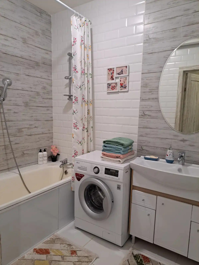 Квартира двухкомнатная в центре