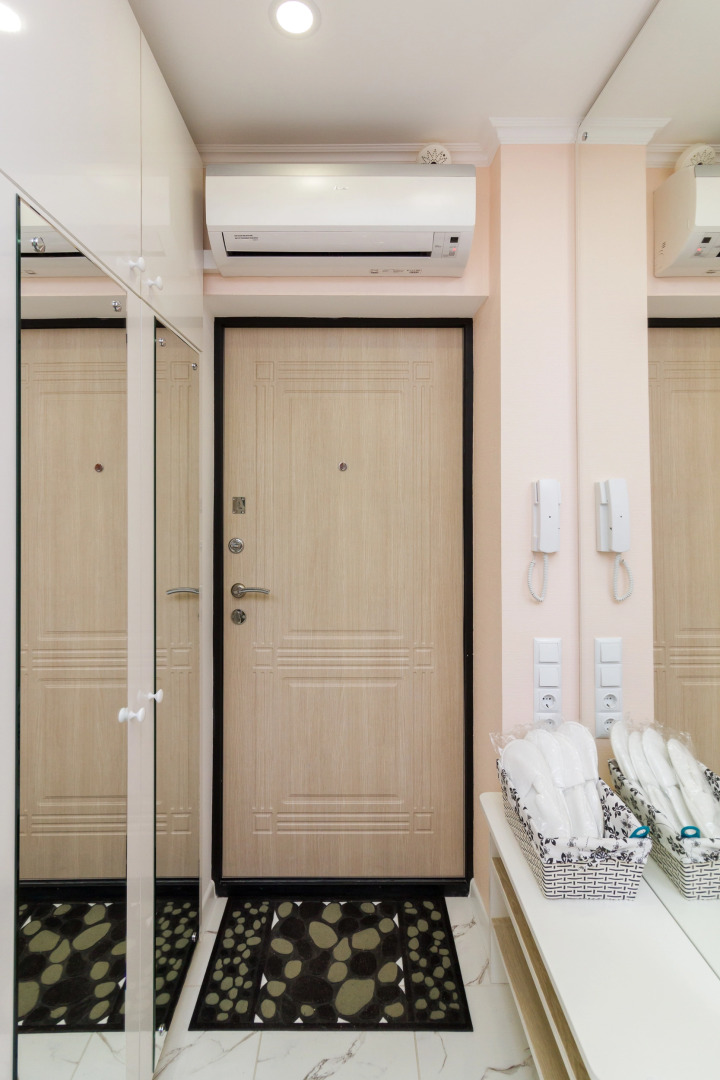 Апартаменты на Репина 4