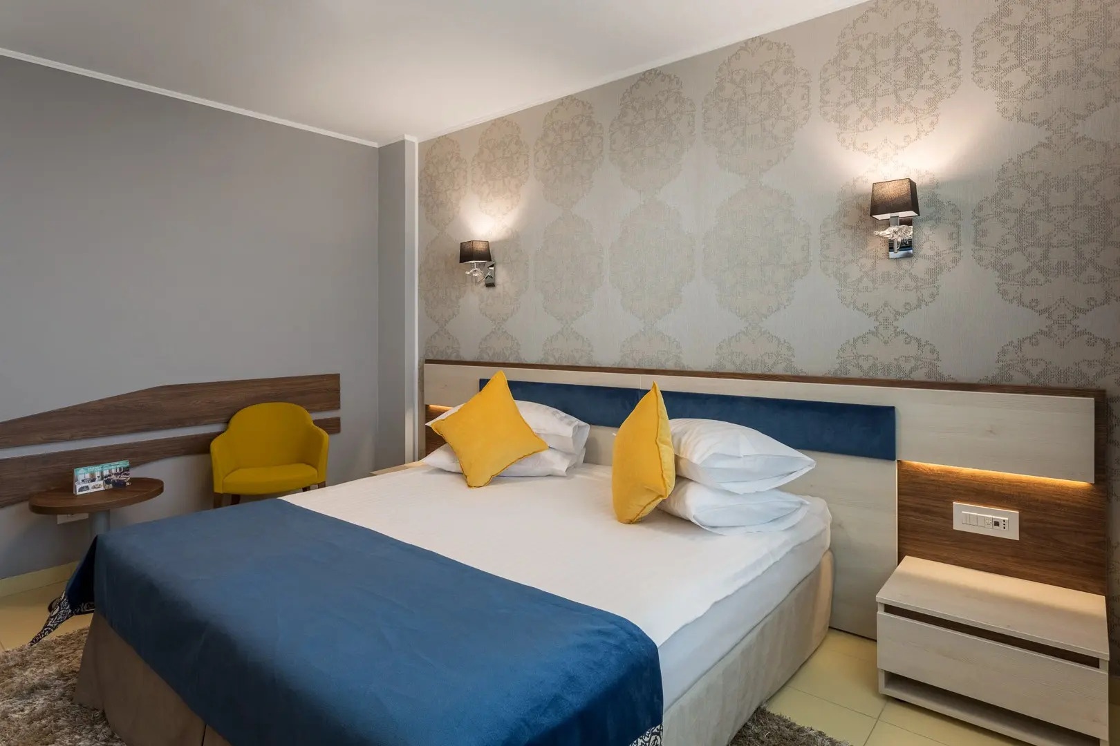 Отель Splendid Conference and Spa Hotel - Adults Only