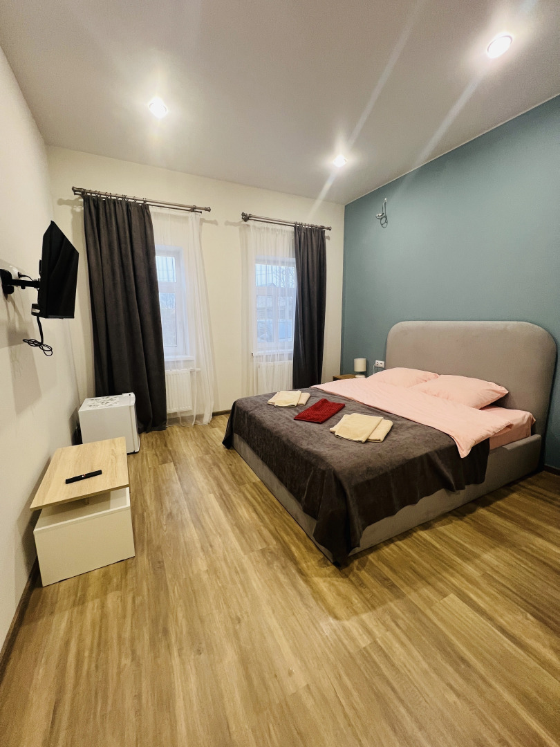 Гостевой дом  Пролетарский Дворик