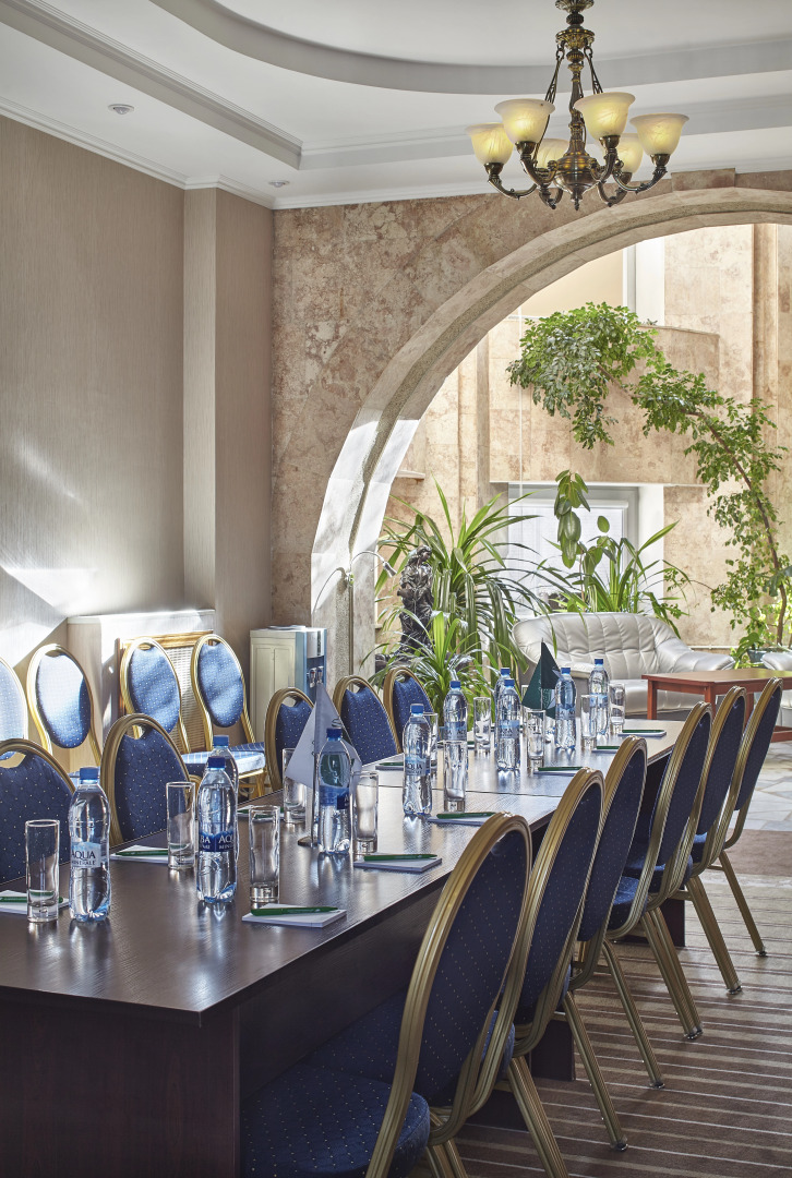 Отель Багратион