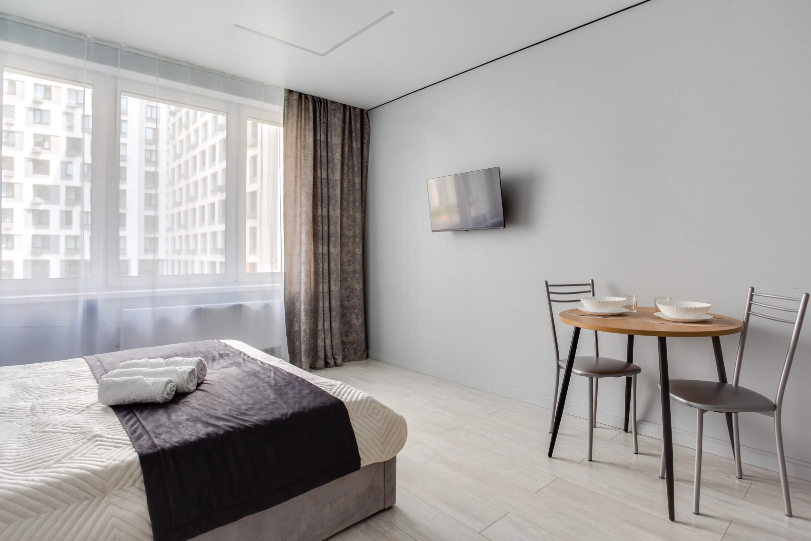 Апартаменты ApartsLoung