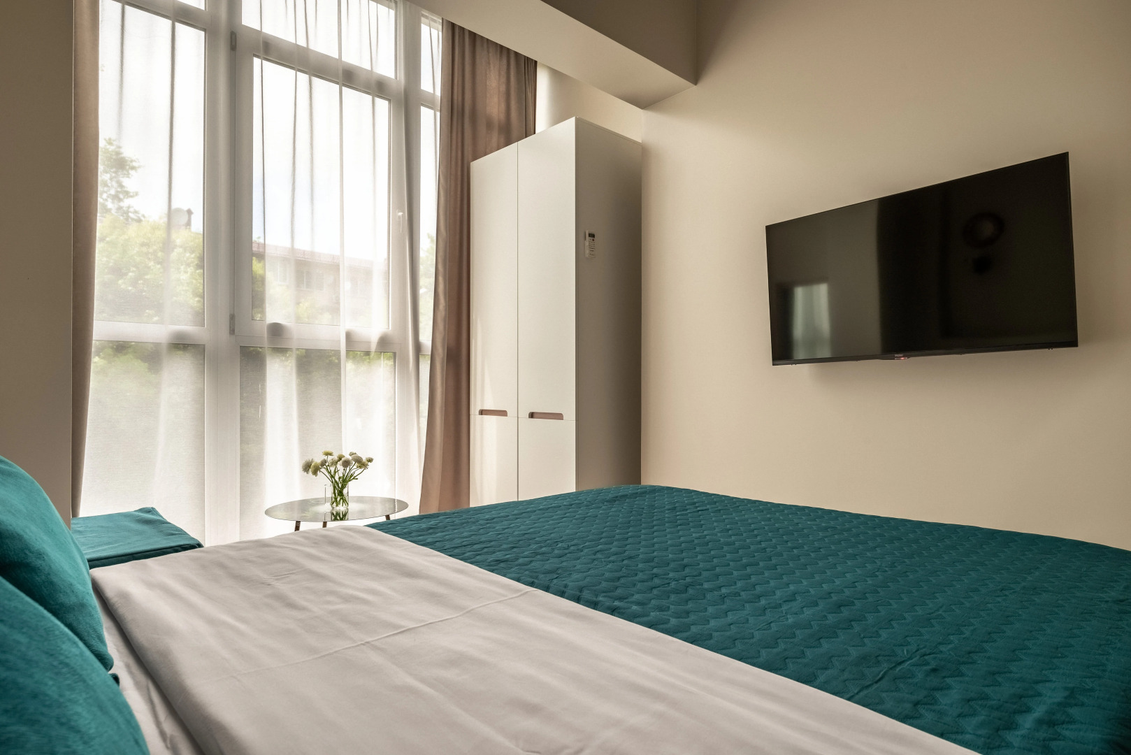 Апартаменты Двухкомнатные 4 by Mangosteen Apartments