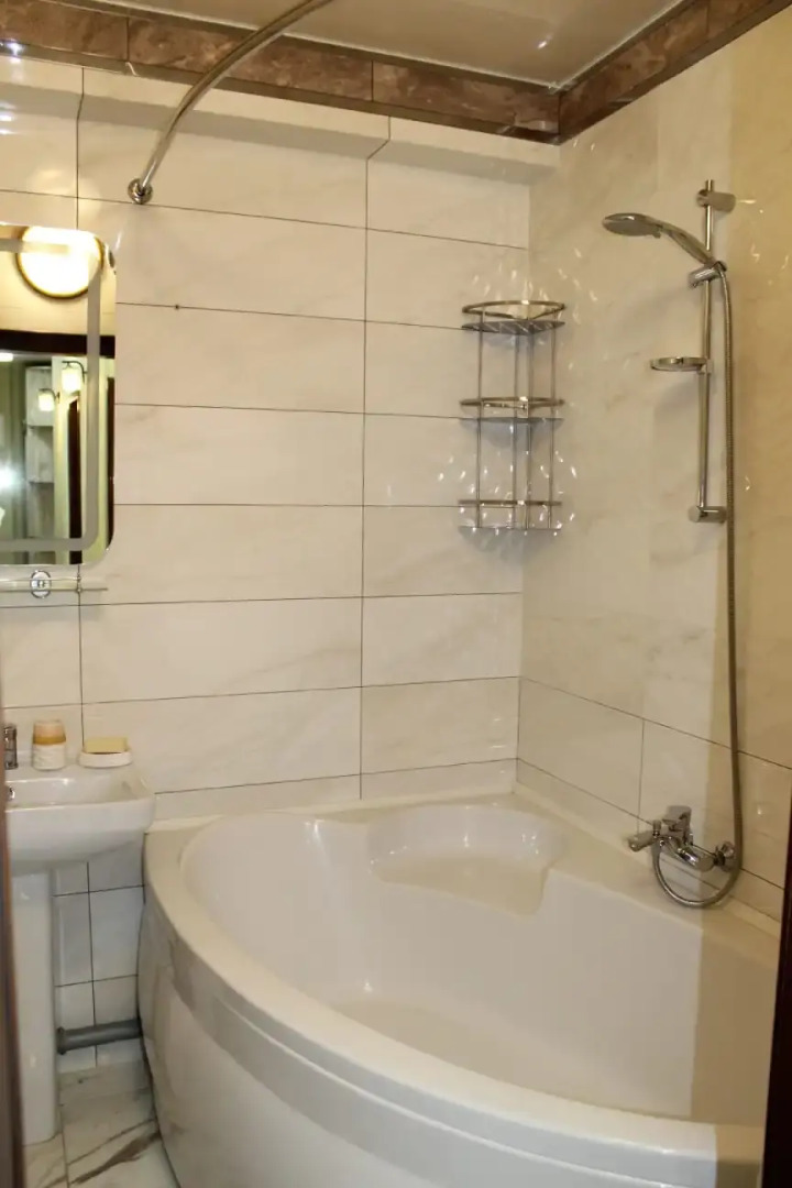 Квартира Уютные апартаменты от компании Чисто Пожить