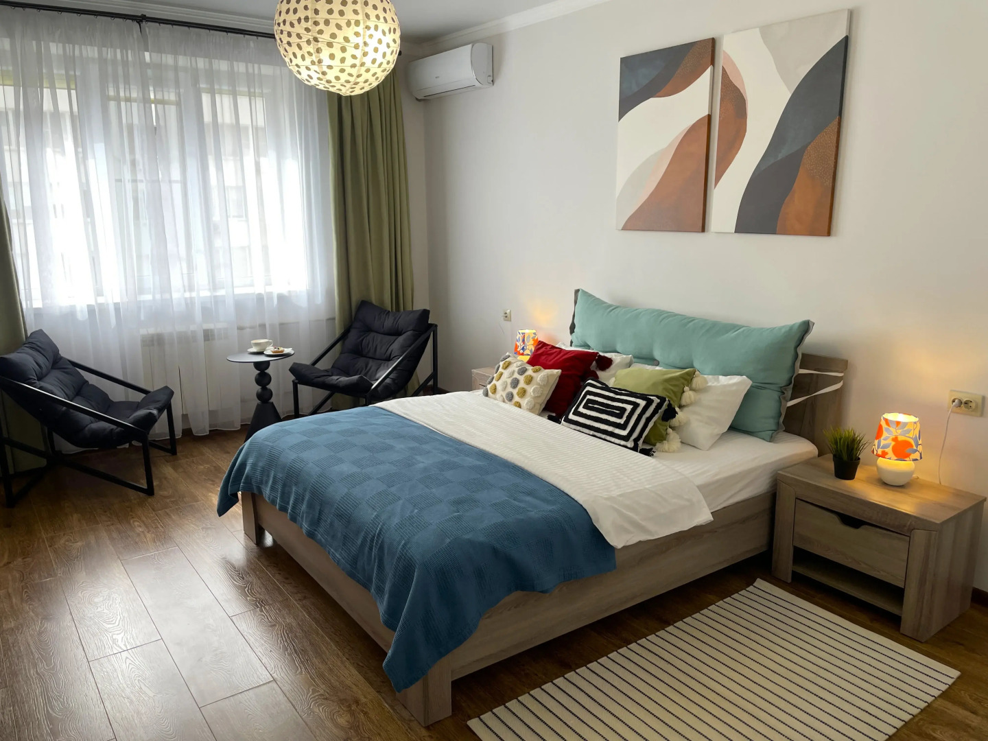 Апартаменты Южный вояж