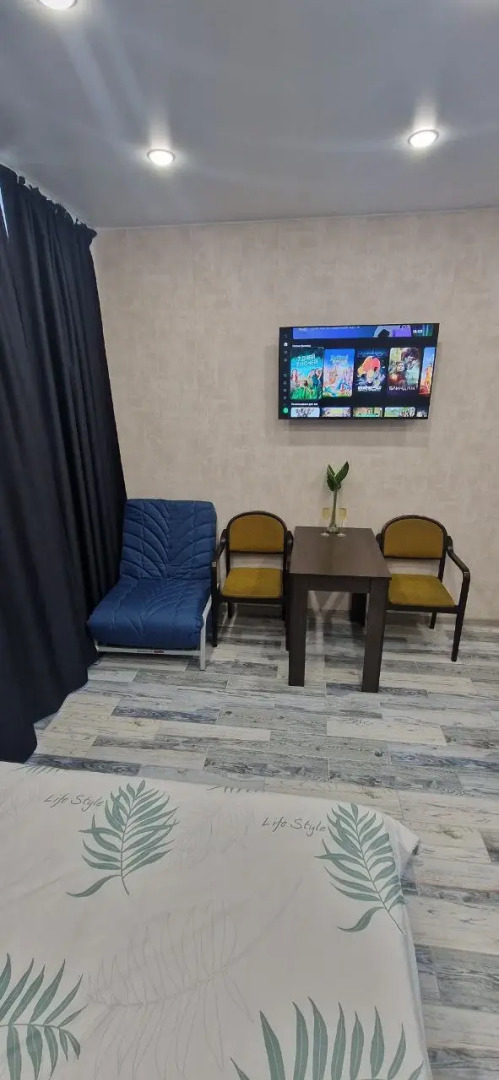 Апартаменты  Rusapartments