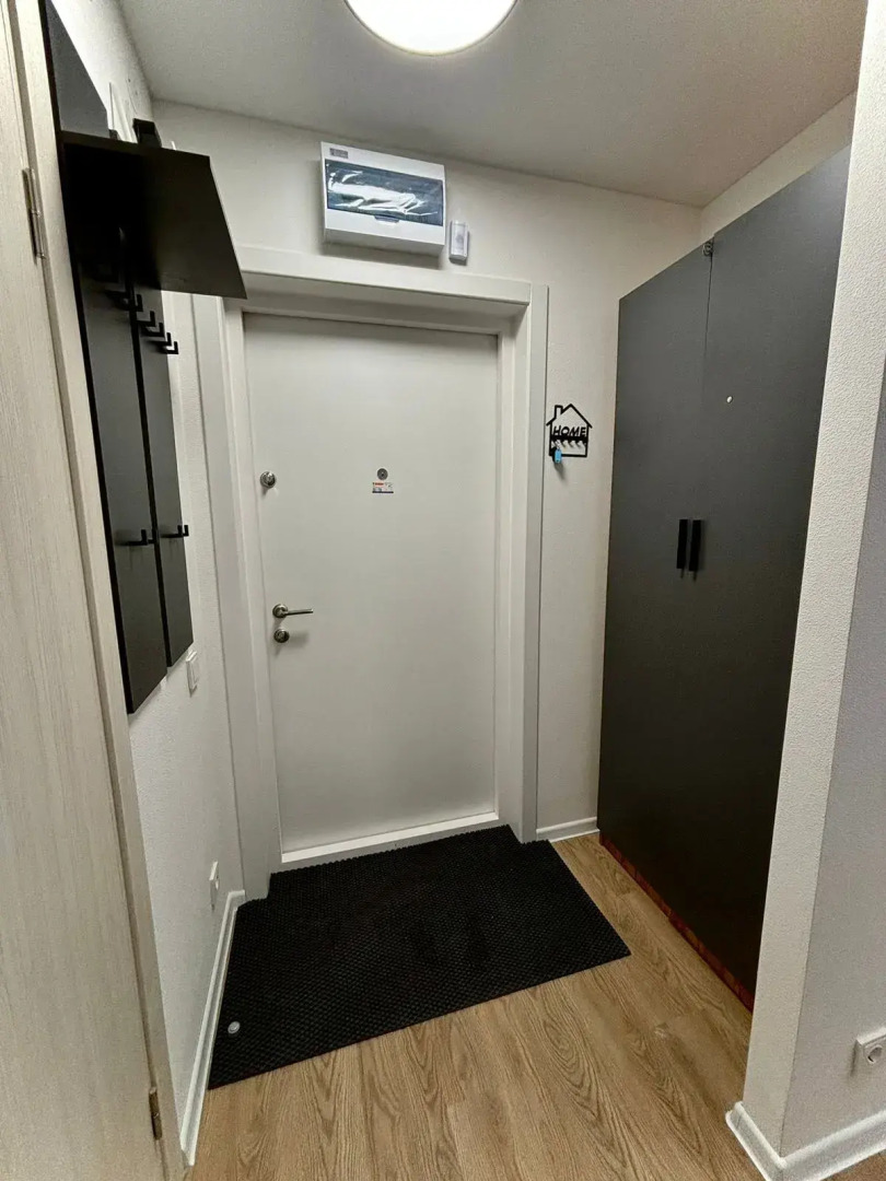 Квартира Стильная для 4 гостей 10  мин до центра