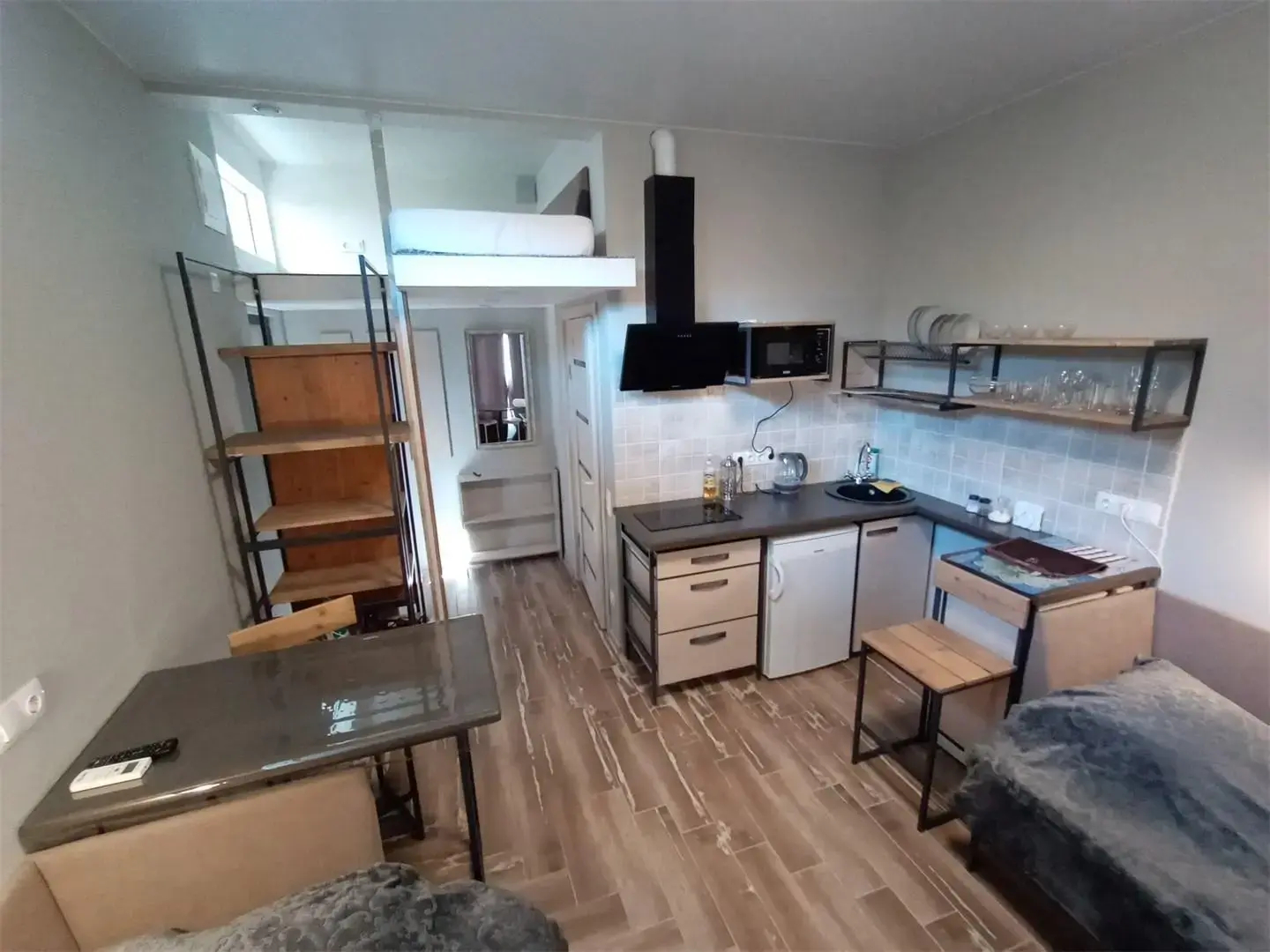 Частный дом Бамбуковая роща