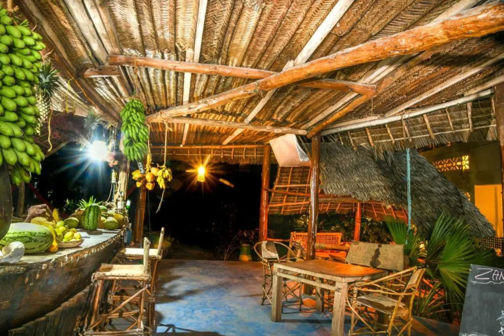 Бунгало Zanzi Rest