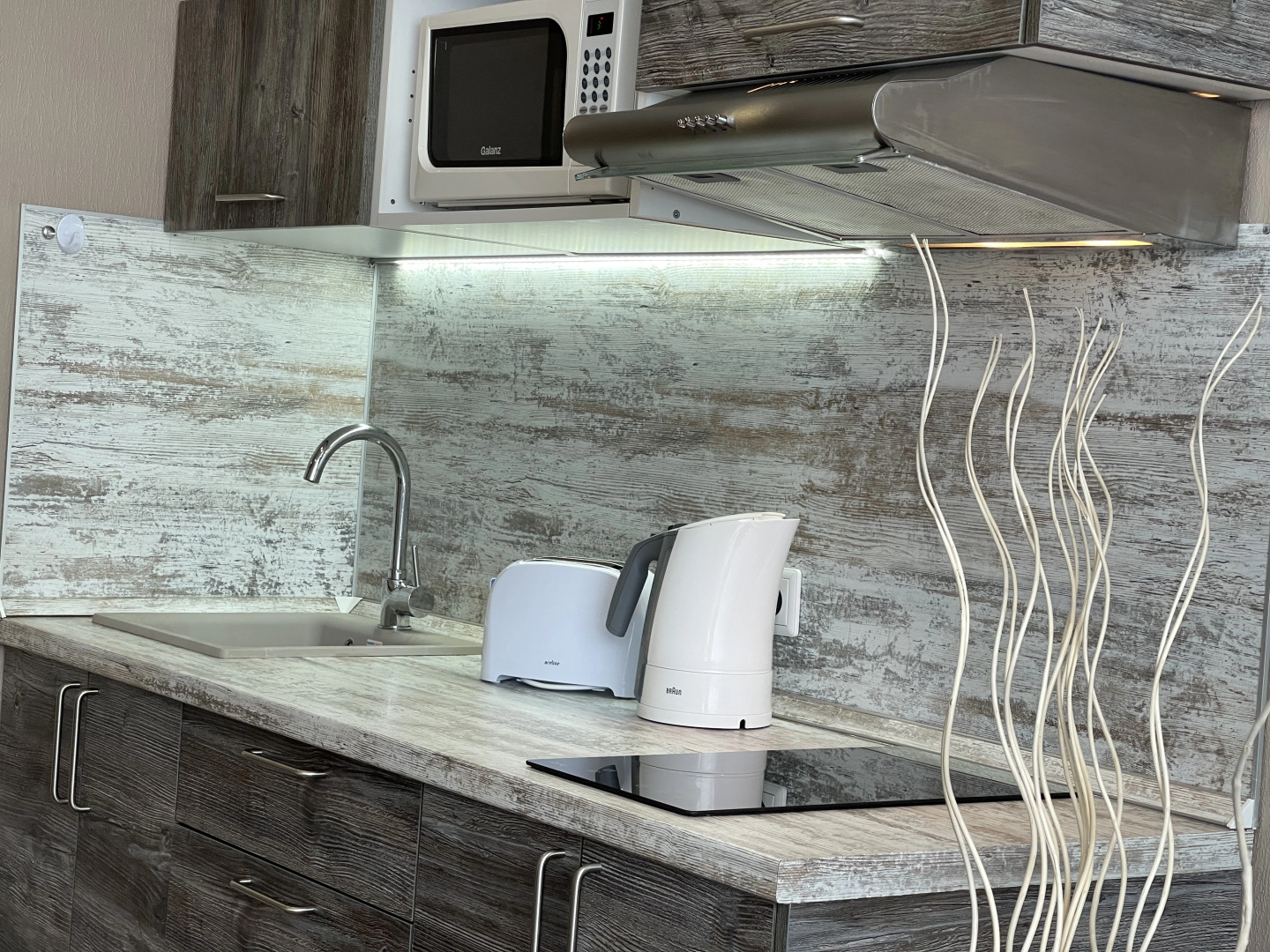 Квартира у Оперы и Театра