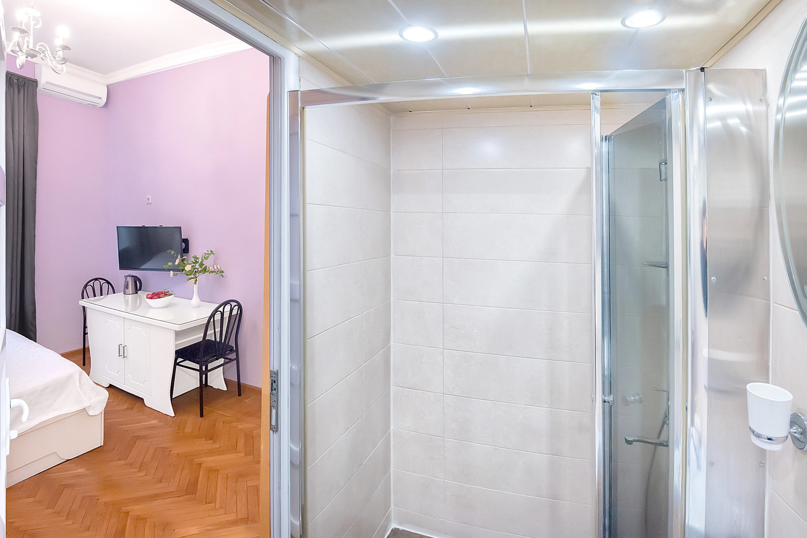 Апартаменты HB apartments Machabeli