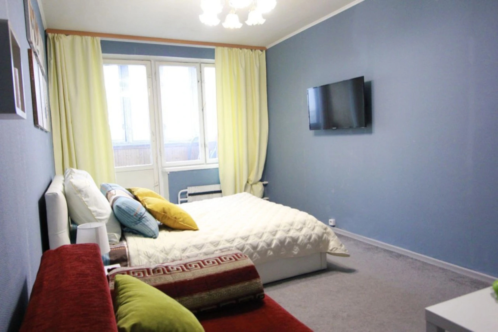 Квартира на Пролетарской