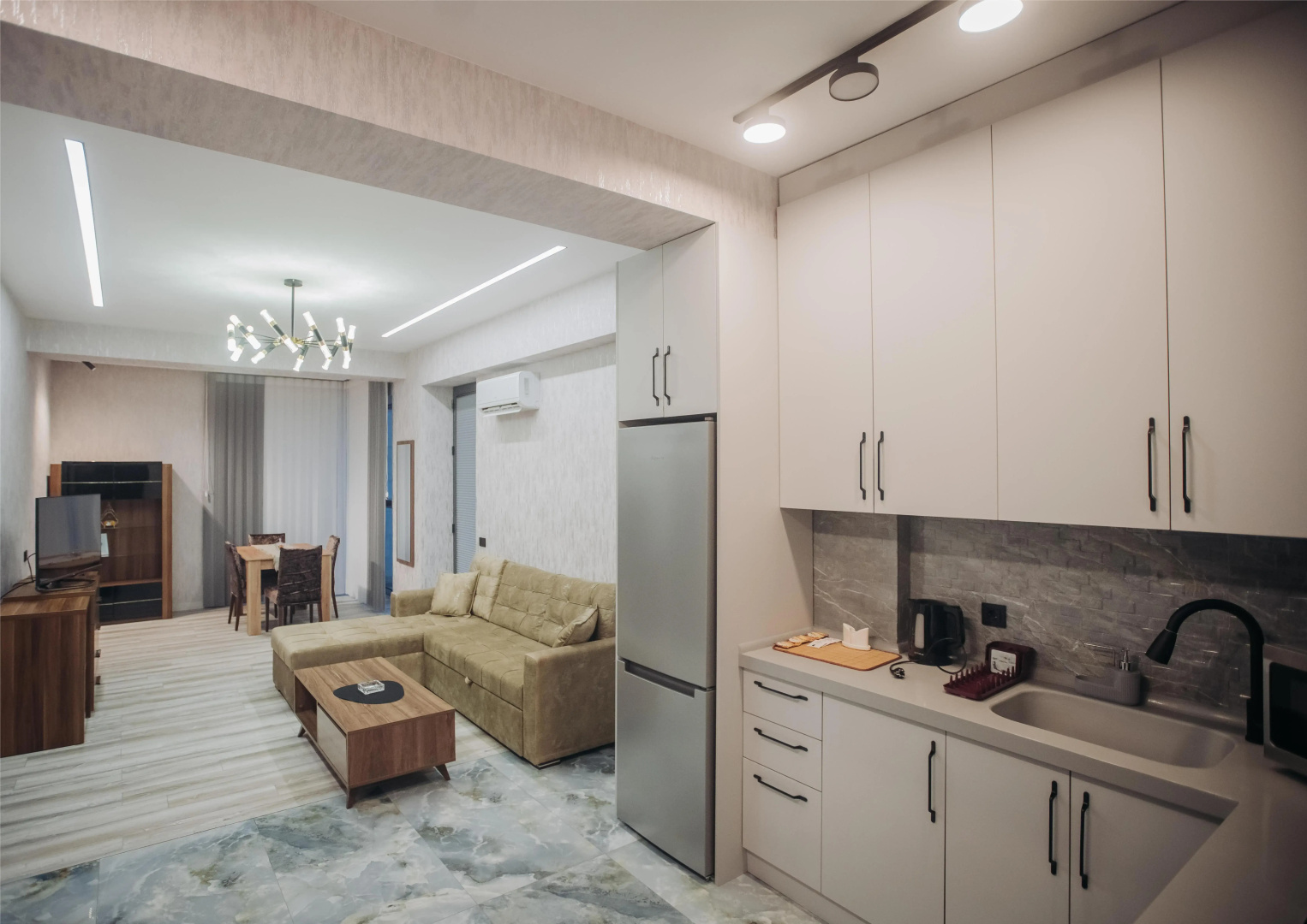 Апартаменты Sabah Bayil Residence Family Apart