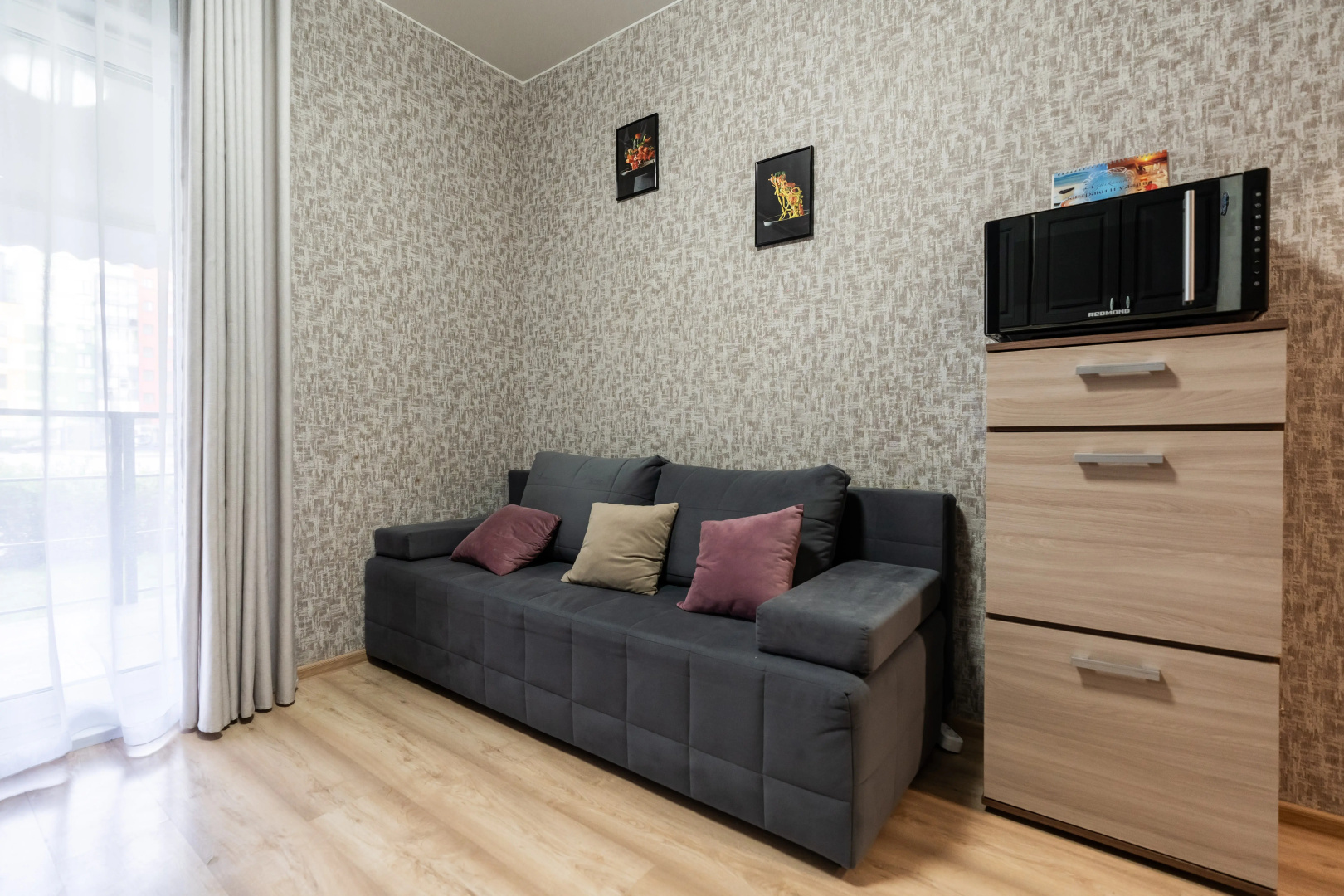 Апартаменты Quiet House
