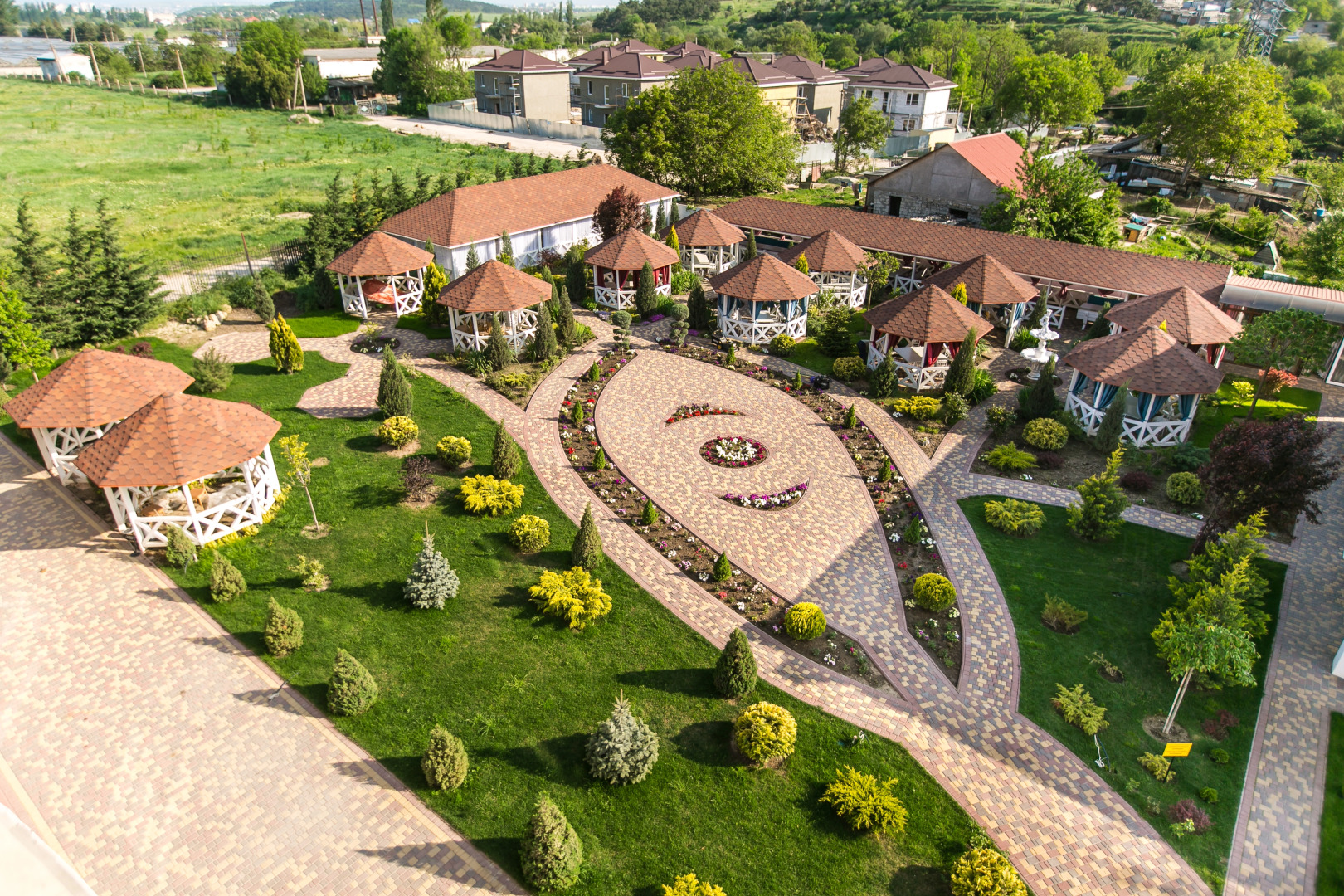 Отель Фидан