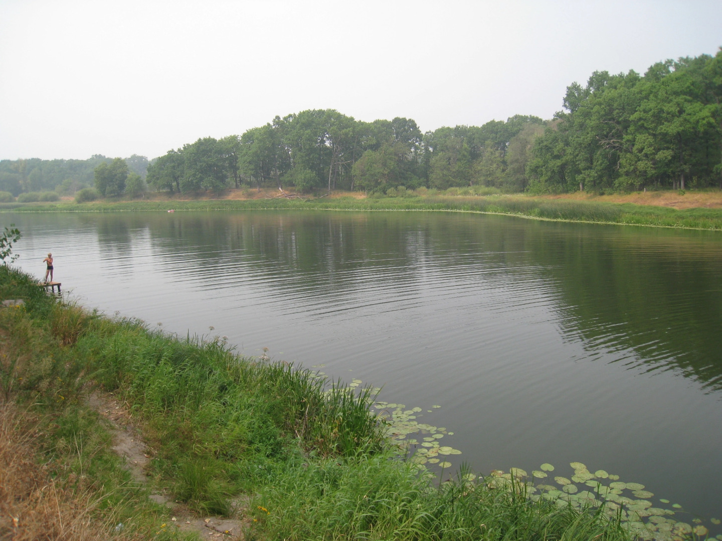 База Отдыха Черкасский Затон