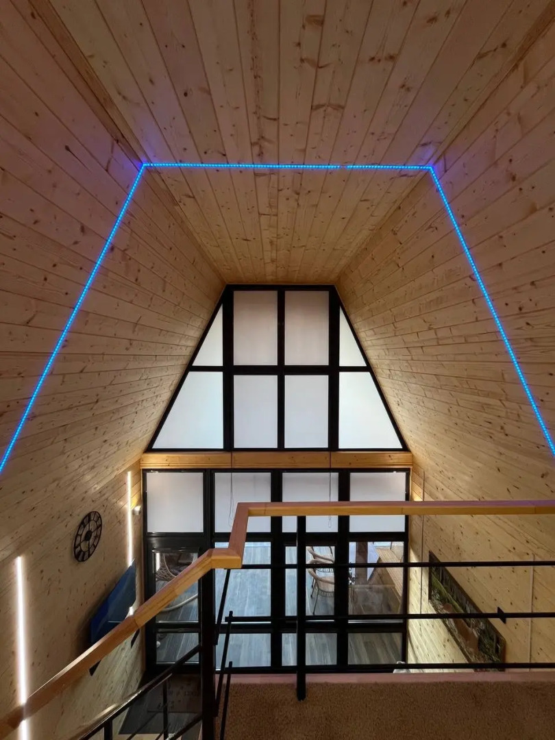 Частный дом Abrau-Durso Rest A-frame