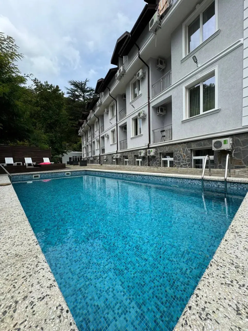 Апартаменты Студия в Отеле Клевер