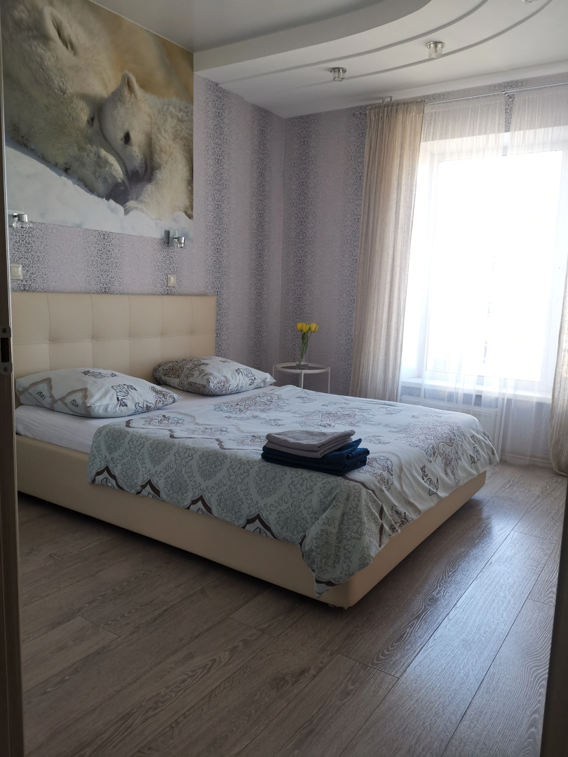 Квартира на Алёхина 26