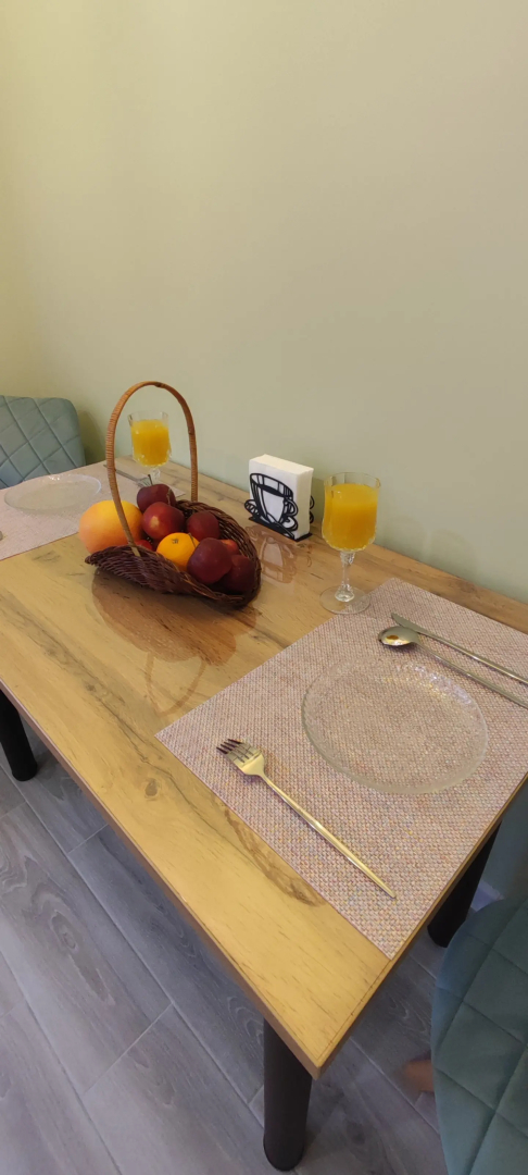 Квартира Однокомнатные аппартаменты