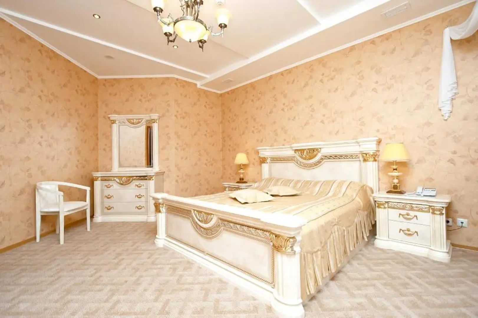 Отель Европа