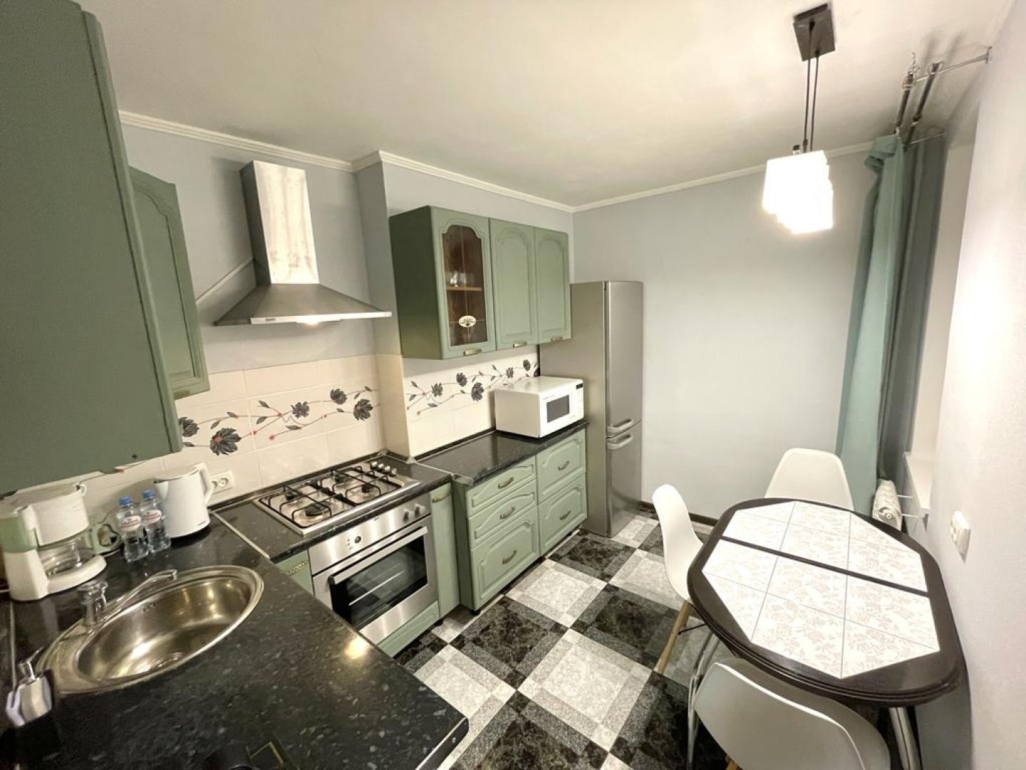 Квартира Tower House