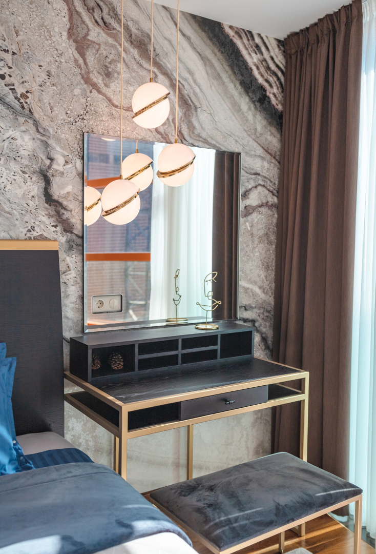 Апартаменты Премиум-класса в Золотой Бухте