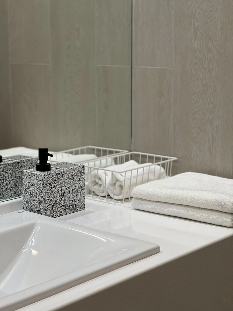 Апартаменты Baikal 1