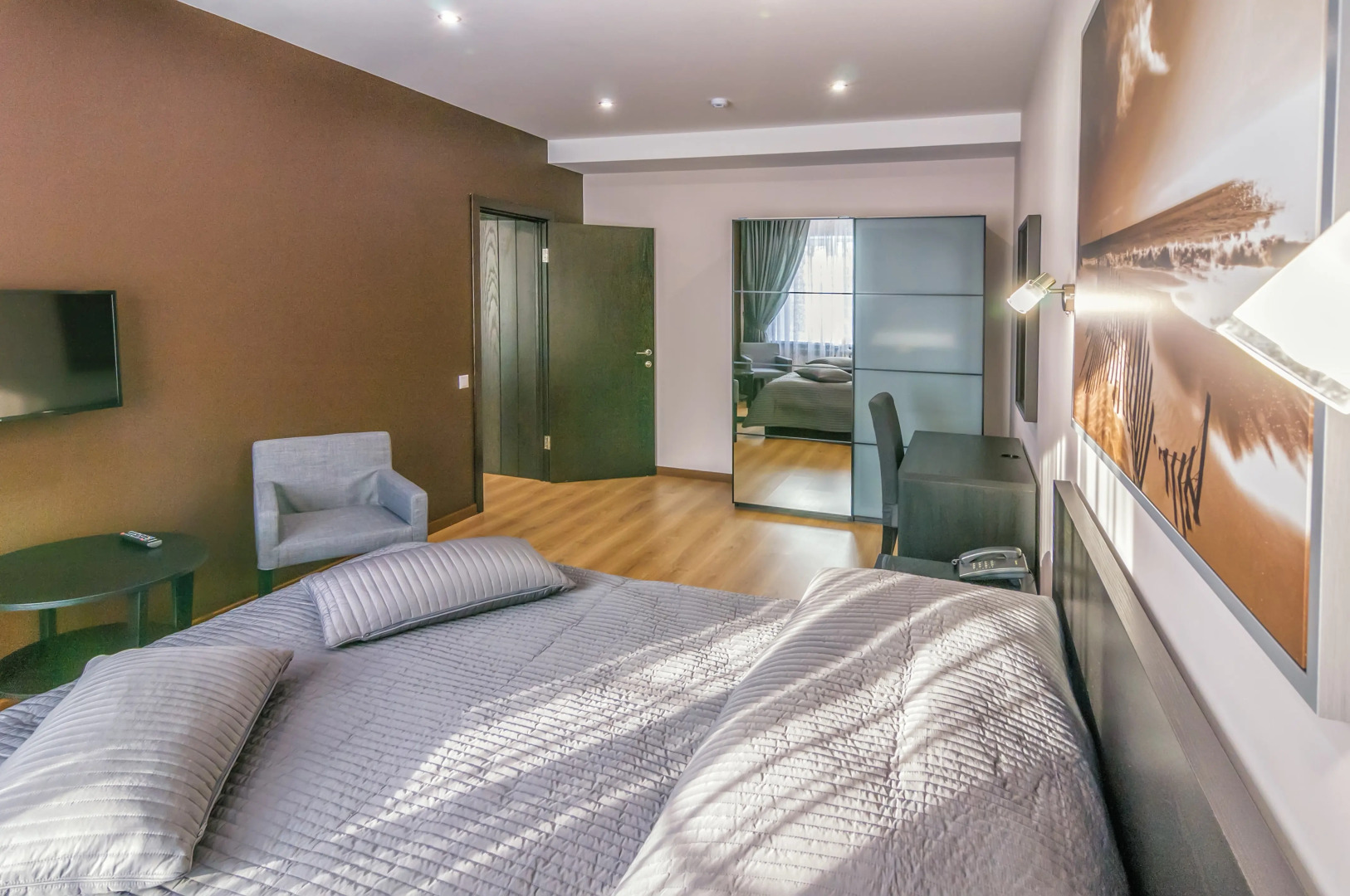 Парк-Отель Хамовники