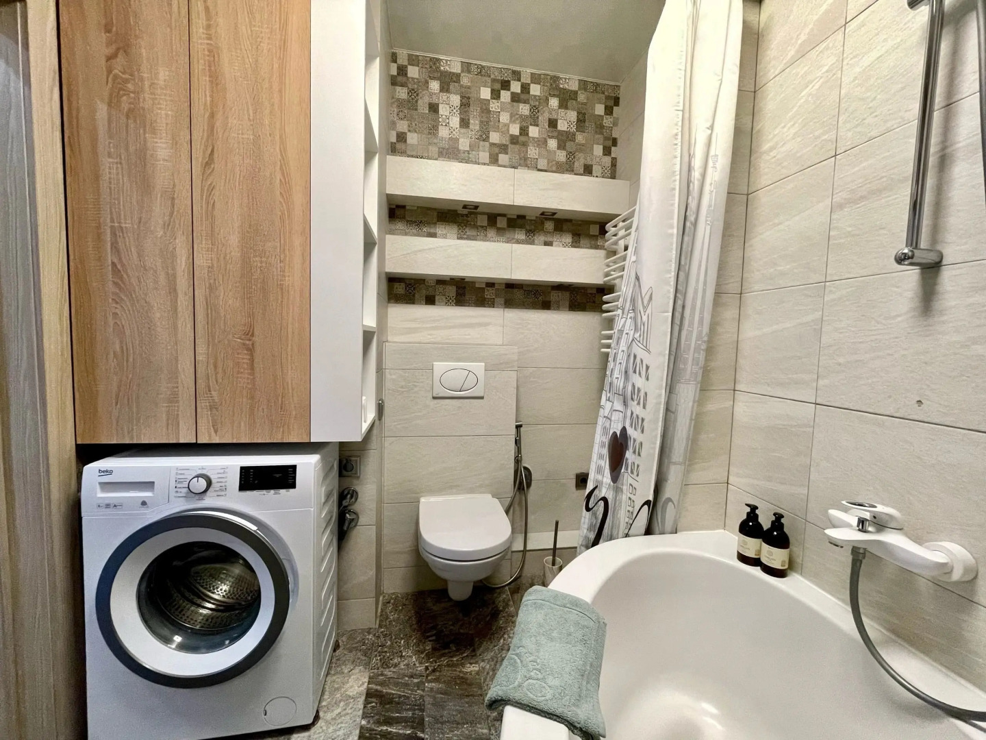 Апартаменты бизнес класса в центе города