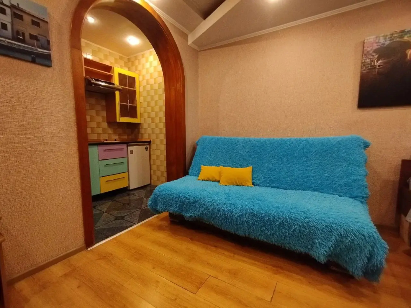 Квартира Новиковъ Дворик