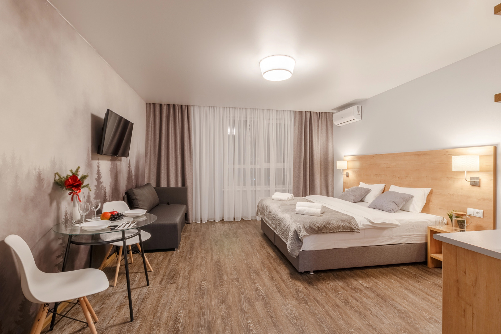 Апарт-отель Гостиниц.NET на Железнодорожной