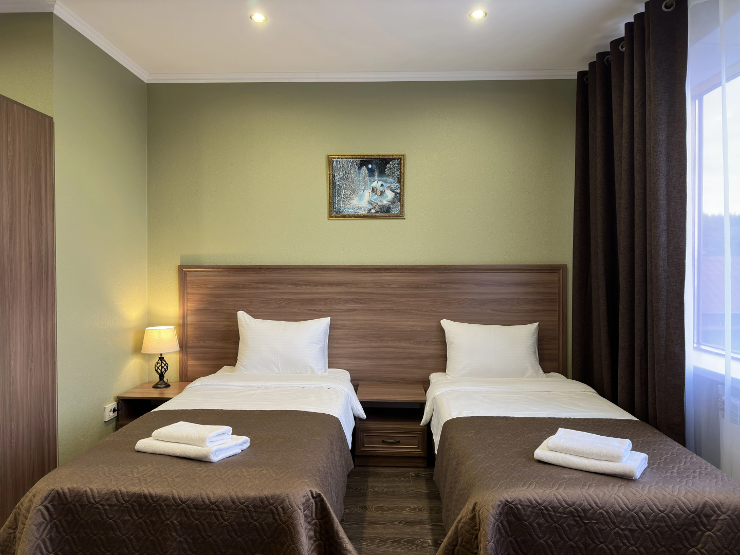 Гостевой дом Selo