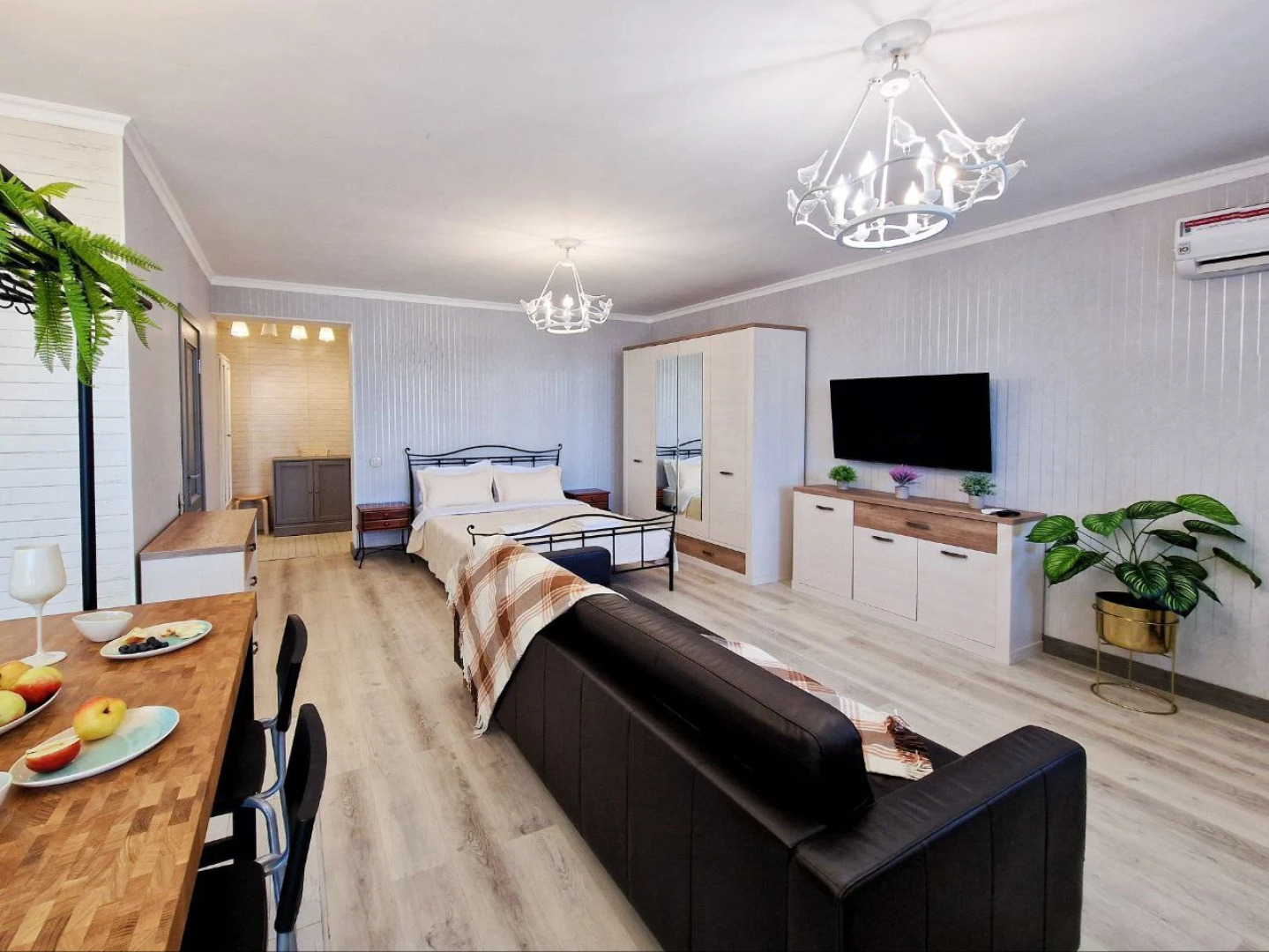 Апартаменты Уютная Квартира в Престижном Районе