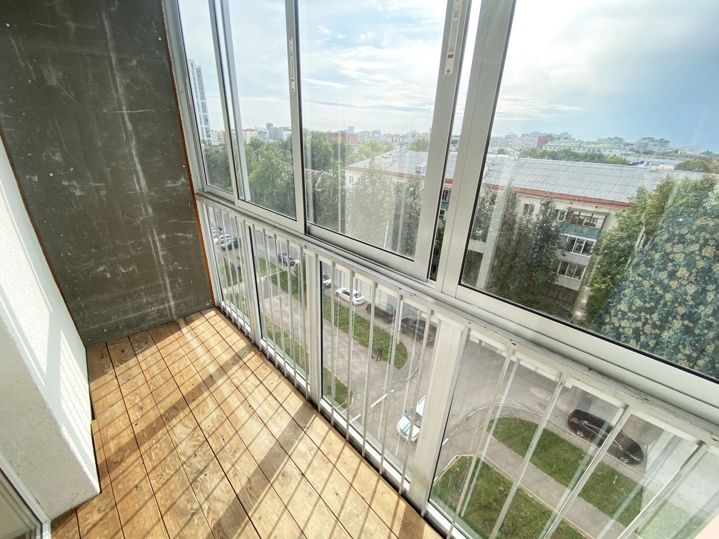 Квартира в Центре в Новом Доме