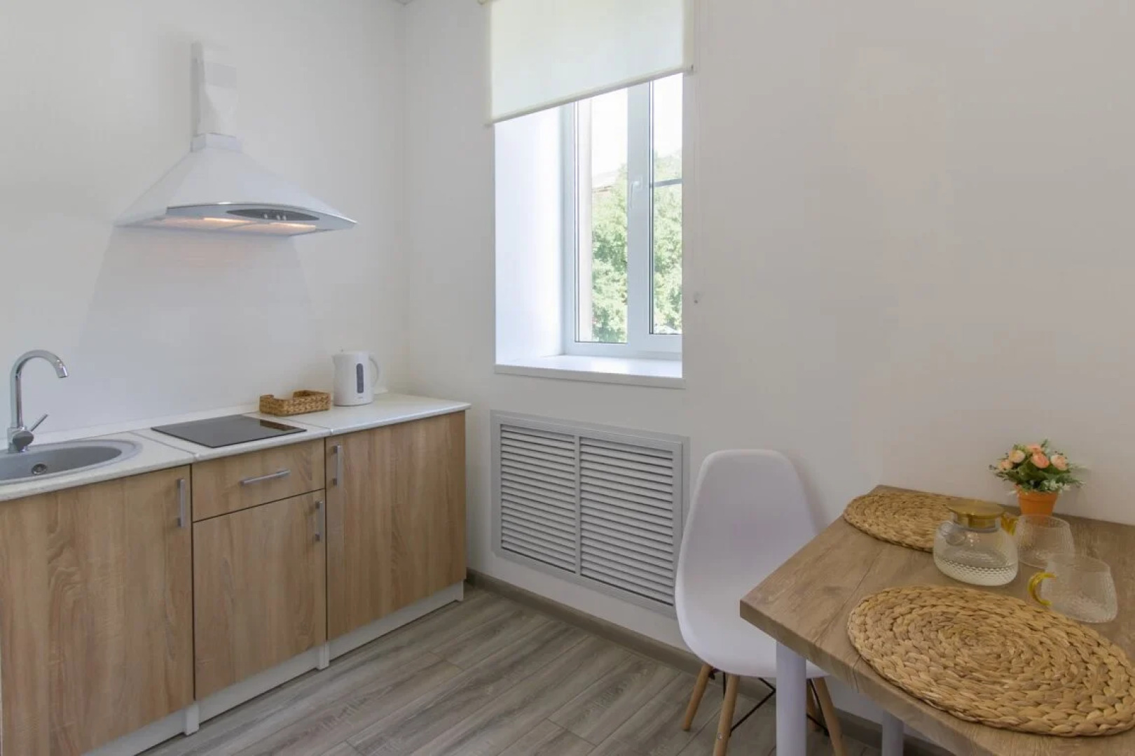 Квартира Домиго на улице Ленинградская 55