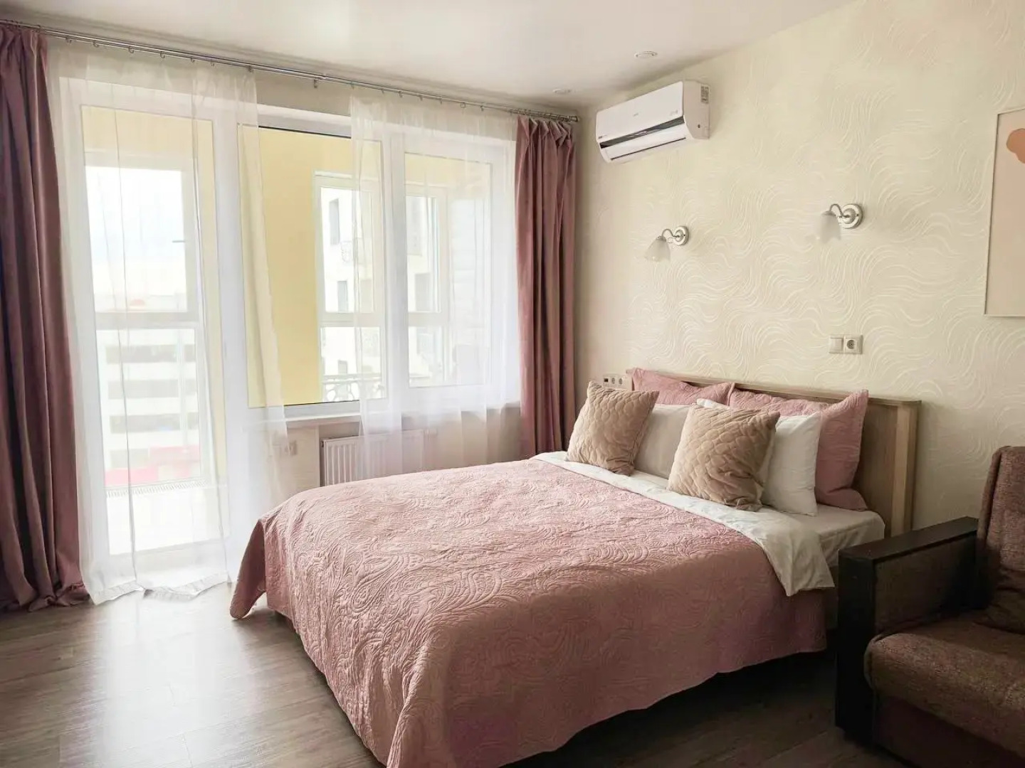 Квартира рядом с метро