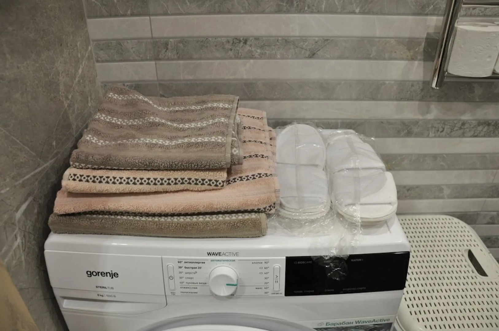 Квартира на улице Братьев Говыриных 20