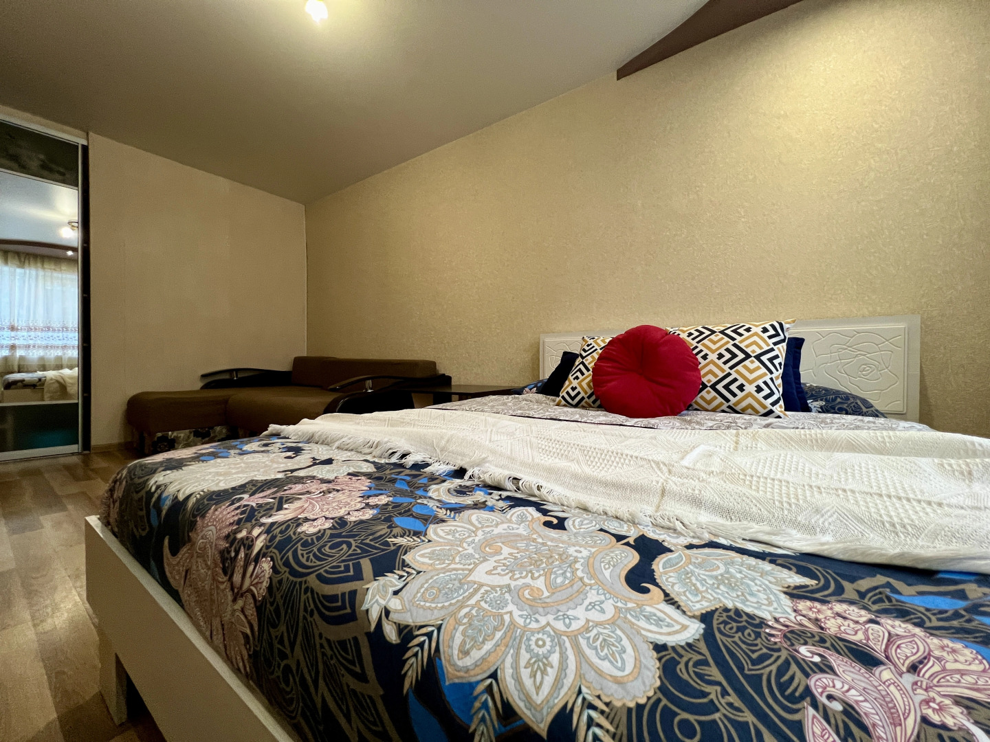 Квартира 1-ком Большевиков 3-2 Калуга центр КакДома