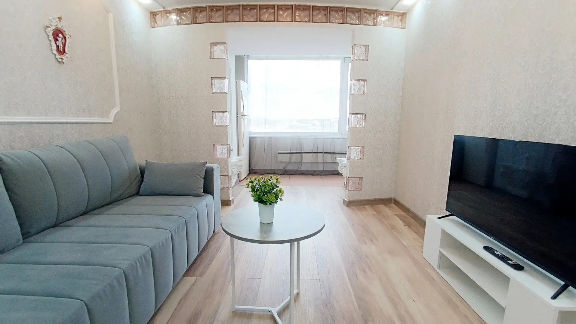 Квартира Уютный Север на Кольском 7