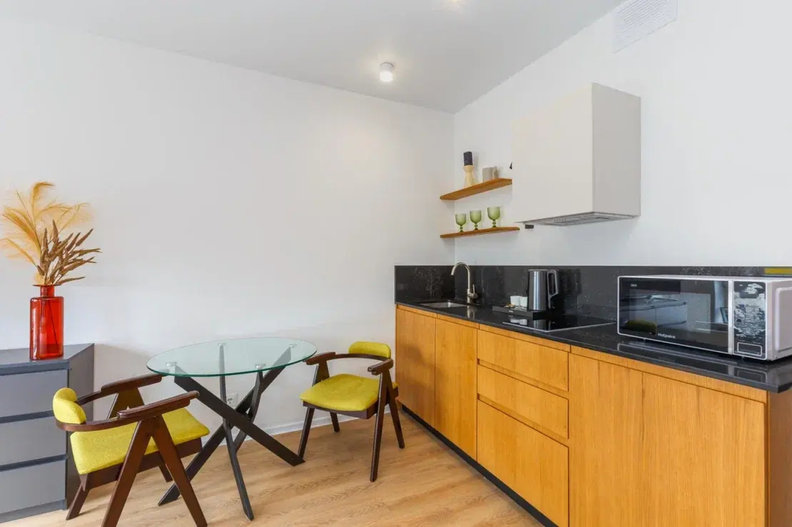 Апартаменты Inndays Apartments на Монахова (3)