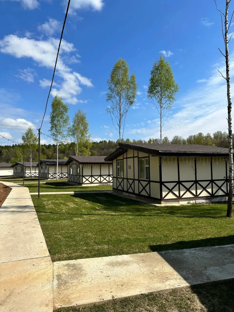 База отдыха Экопарк Бобровый Мыс