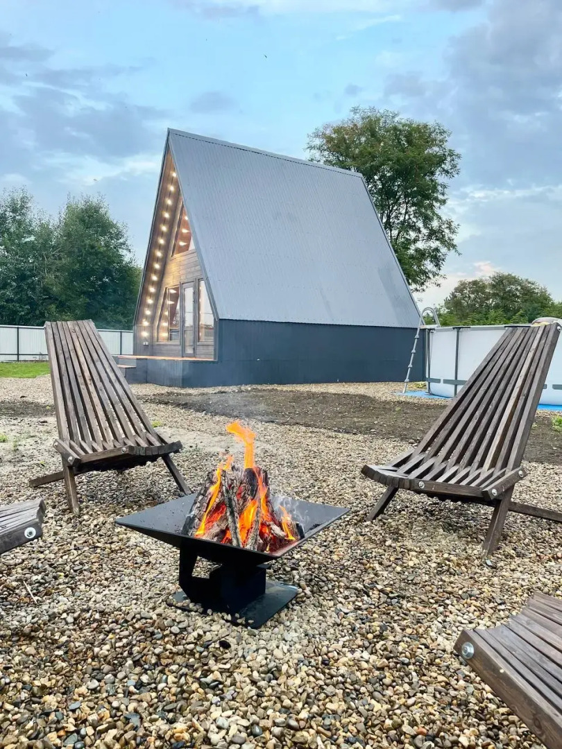 Частный дом Hashtuk Frame