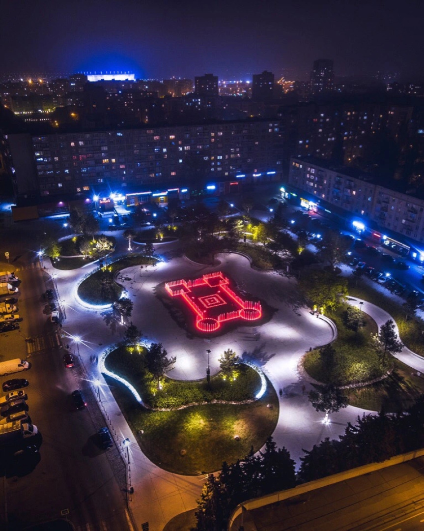 Апартаменты Центр у Площади Победы